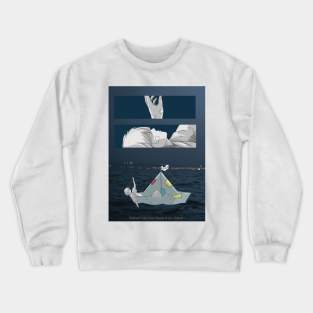 alone Crewneck Sweatshirt